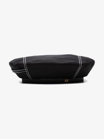 black beret stitching - Google Search