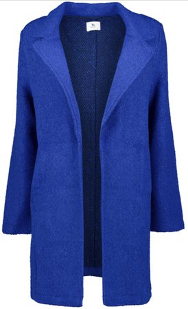 classic Blue Coat from tuclothing uk