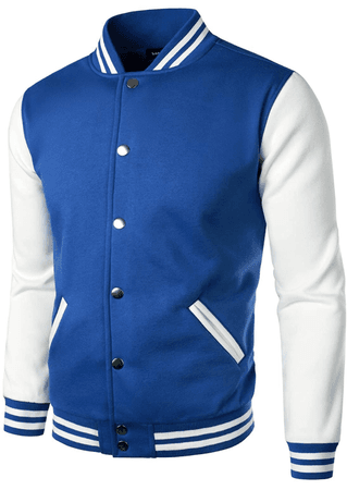 mens letterman jacket