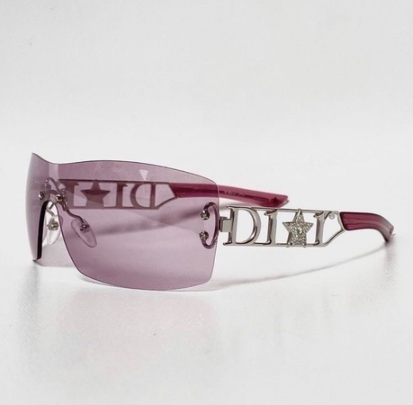 Dior pink shades