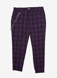 purple chain cargo pants hot topic - Google Search