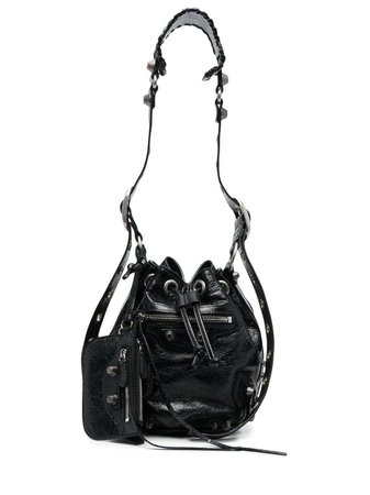 Balenciaga Le Cagole XS Bucket Bag - Farfetch