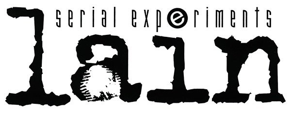 serial experiments lain logo