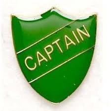 quidditch captain pin - Google Search