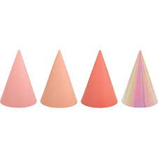transparent pink party hat - Google Search