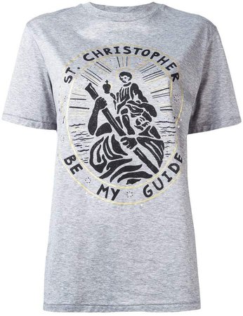 Saint Christopher T-shirt
