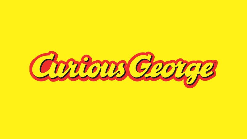 Curious George logo 2006