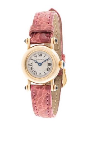 Cartier Diablo mini watch