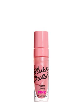 Blush Crush lip oil Victoria's secret