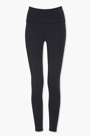 Active Stretch-Knit Leggings | Forever 21
