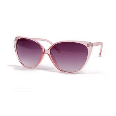 Women Retro Cat Eye Oversized Sunglasses P3028(Pink) - Walmart.com