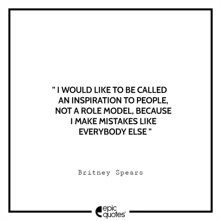 Britney quote