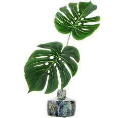 tropical leaves for vase - Google Search