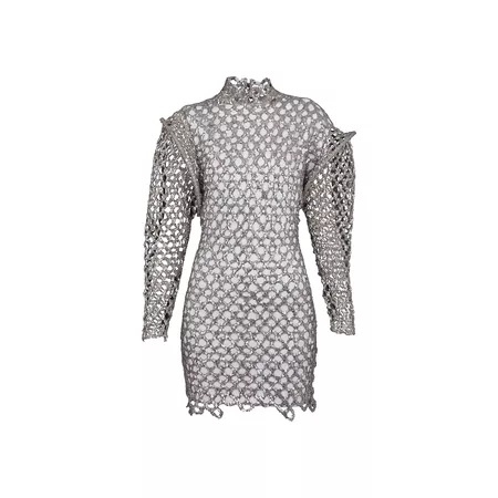 Sequin Embroidery Dress - Ready to Wear | LOUIS VUITTON ®