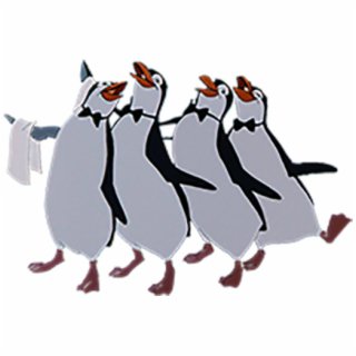 mary poppins png - 27 August - Mary Poppins Penguins Clipart | #3184582 - Vippng