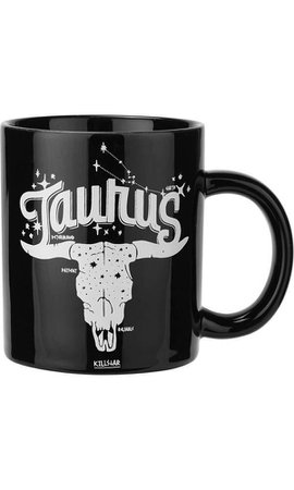 Killstar - Taurus Mug - Buy Online Australia – Beserk