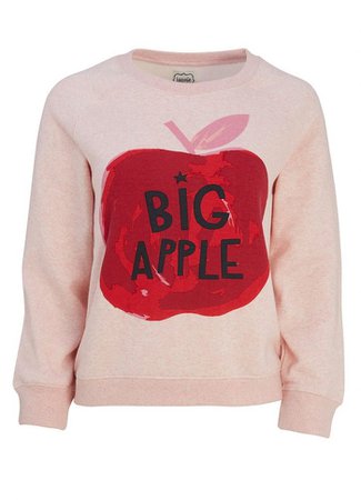 Big Apple Sweatshirt - Joanie