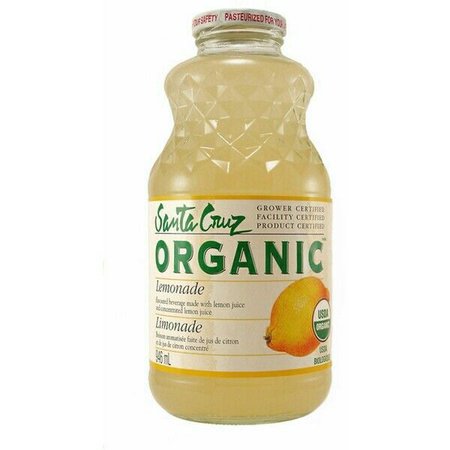 Santa Cruz Organic Lemonade