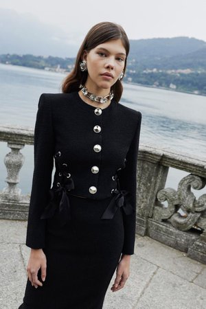 Alessandra Rich ready-to-wear spring/summer 2020 - Vogue Australia