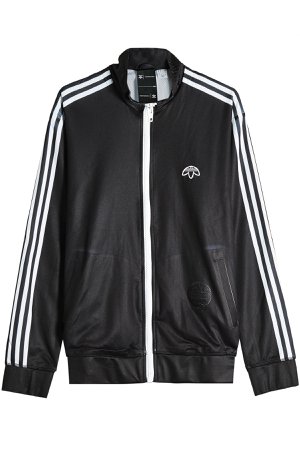 Zipped Track Top Gr. S