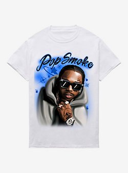 Pop Smoke Meet The Woo T-Shirt