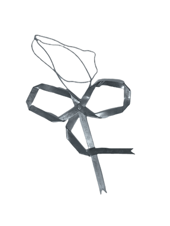 sofia leilani bow necklace | lucky jewel