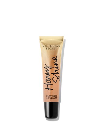 VICTORIA'S SECRET  Nude Shine Lip Gloss Nude Shine Honey Shine: Nude Tint