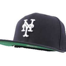 green glo new era hat