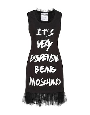Moschino Short Dress