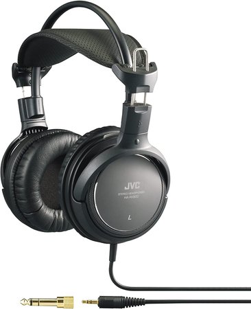 JVC HARX900 High-Grade Full-Size Headphone