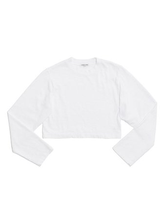 Tokyo Crop Shirt – Cotton Citizen