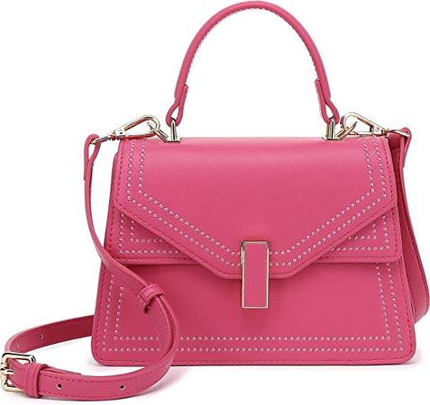 Amazon.com: Scarleton Top Handle Satchel Purses for Women, Shoulder Bag Purse, Crossbody Bags for Women, Handbags for Women, H2083 : Clothing, Shoes & Jewelry