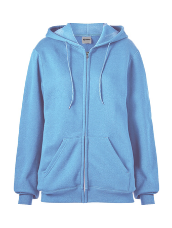 blue hoodie 2