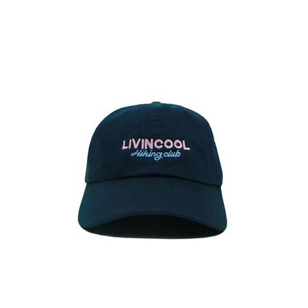 HIKING CLUB CAP – LIVINCOOL