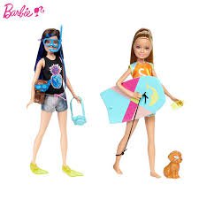 barbie doll little girl - Google Search