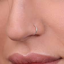 nose ring - Google Search