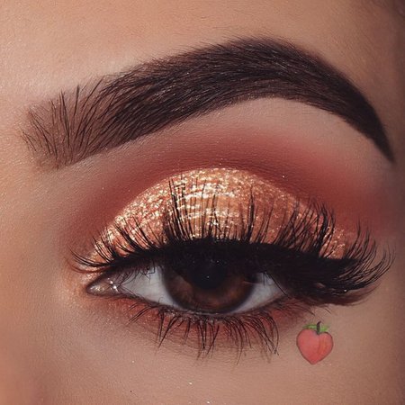 Peach Eyeshadow