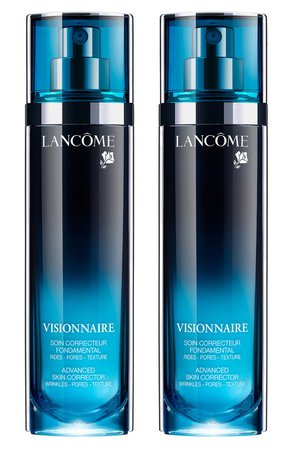Lancôme Visionnaire Advanced Skin Corrector Duo ($232 Value) | Nordstrom