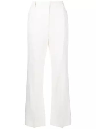 Valentino wool-blend Tailored Trousers - Farfetch