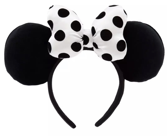 minnie mouse ears Mickey Disney Disneyland