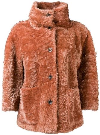 Desa 1972 shearling jacket