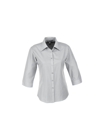 gray button up work shirt blouse