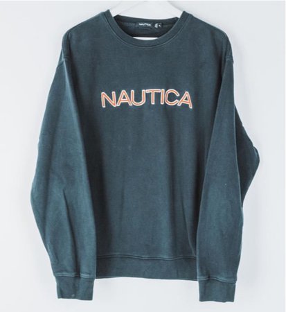 nautica sweater