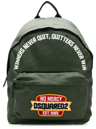 Dsquared2 No Mercy Backpack