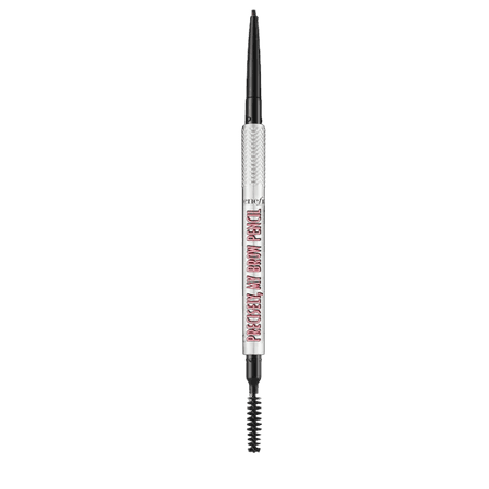 Benefit Cosmetics Precisely, My Brow Pencil Waterproof Eyebrow Definer Shade 4 - warm deep brown