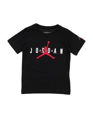 Jordan T-Shirt Boy 3-8 years online on YOOX United States