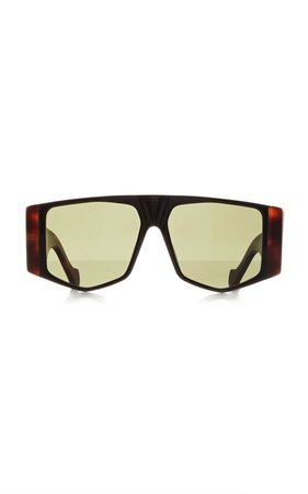 Shield Sunglasses by Loewe | Moda Operandi