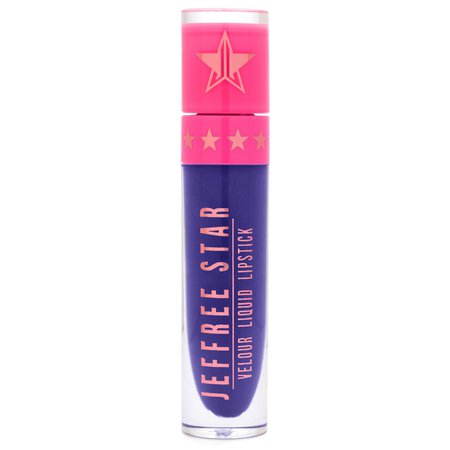 jeffree star blue lipstick - Google Search
