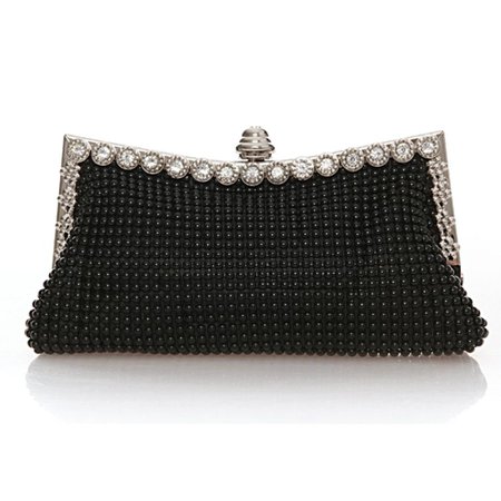 Luxury Women Handbag Gorgeous Aluminium Flake Banquet Bag Crystal Lady Handbag Dress Up For Party Formal Dress Evening Clutch D18110106 Overnight Bags For Women Mens Leather Bags From Yizhan07, $17.79| DHgate.Com