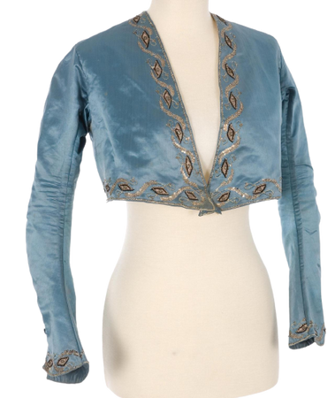 Spencer jacket, 1790-1815